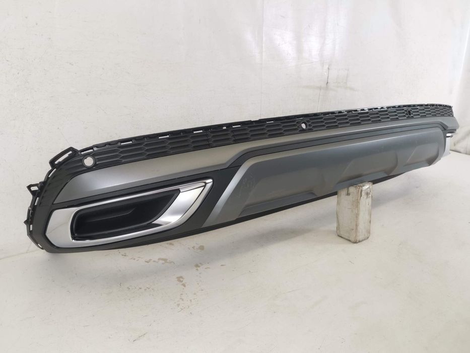 Ауди Кю7 / Audi Q7 4M S-Line Оригинален заден спойлер/пола във връзка