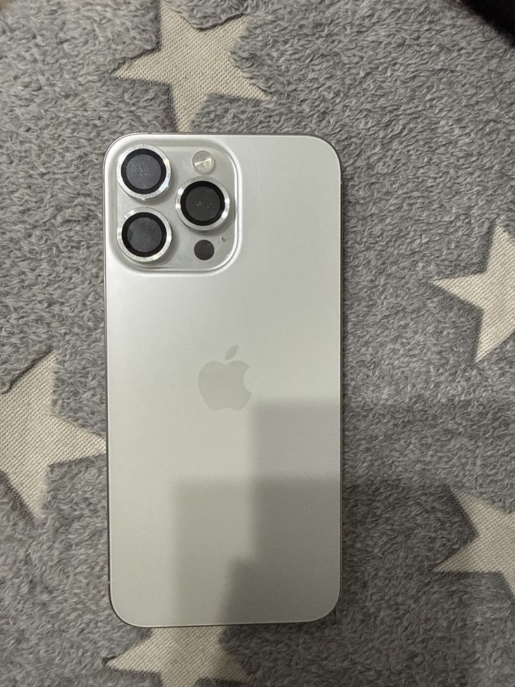 Продам Iphone 15 pro max