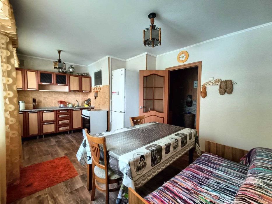 3-комнатная квартира · 63.5 м² , Пр. Ауэзова 6