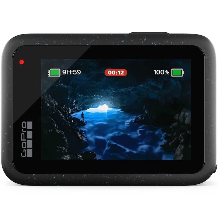 Спортна видео камера GoPro Hero12 Black