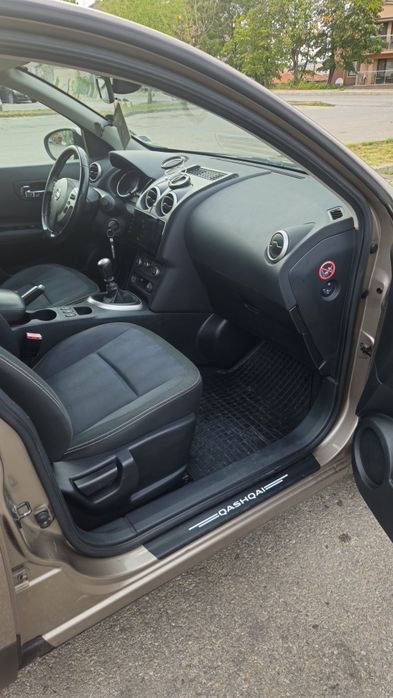 Nissan Qashqai 1.5 110 кс Face lift