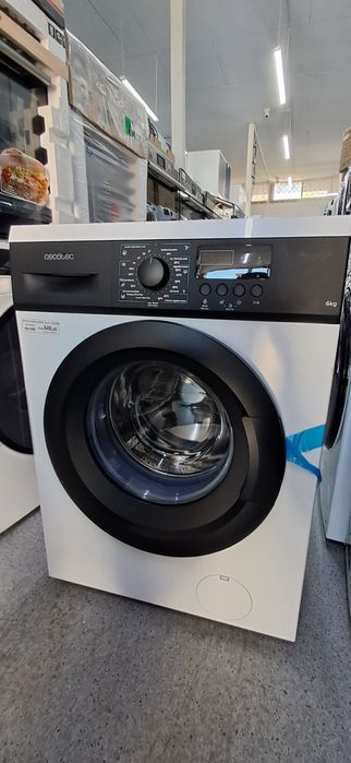 Masina de dpalat Cecotec 6kg import Germania Garantie GL105