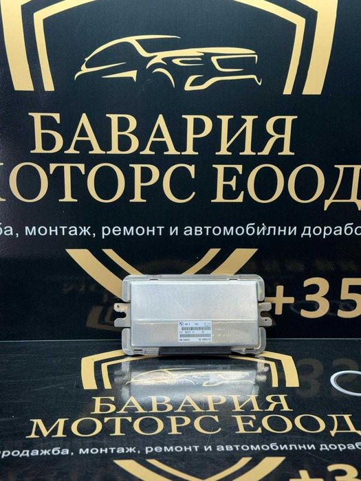 ICM-V VDC2  BMW Контролен блок за динамика на шасито 6887312