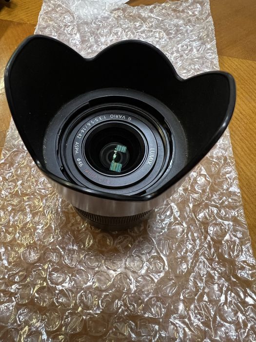 Obiectiv Lumix panasonic 14-42 HD