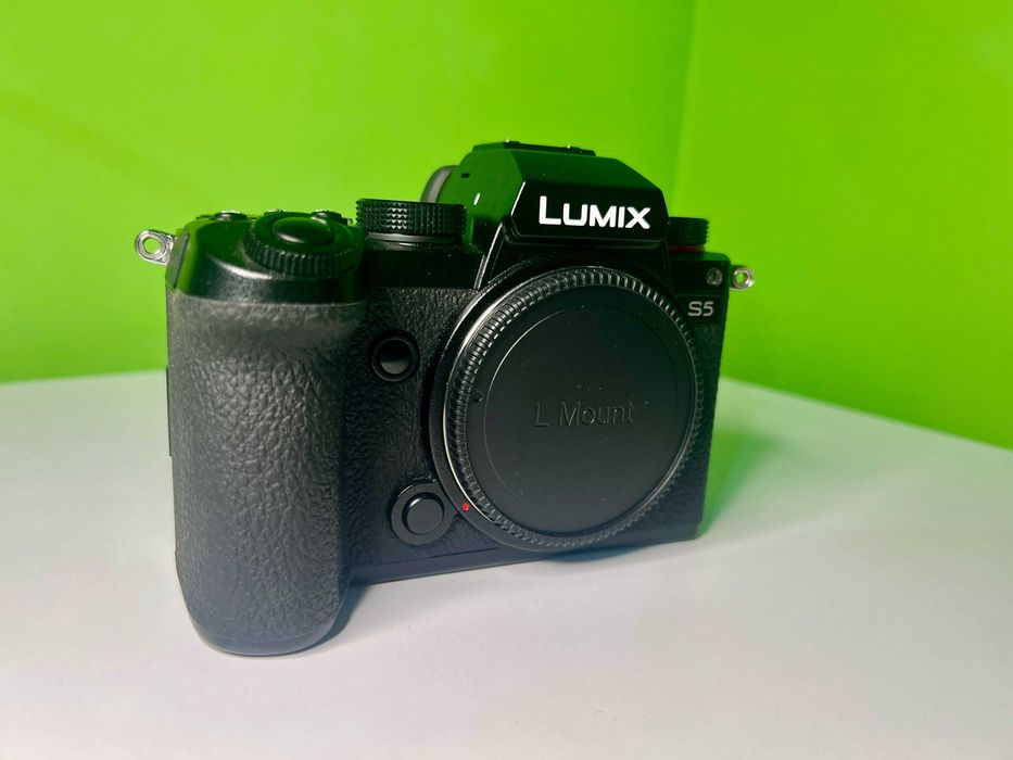 Body Panasonic S5 Mirrorless Full Frame 24.2MP