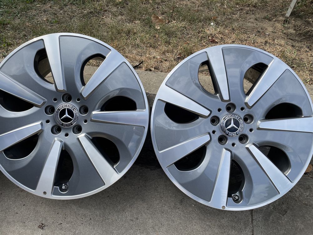 19” 5х112 Mercedes W 166 GL ML 166 джанти с гуми