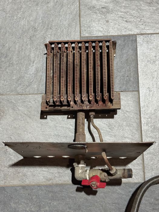 Продается опог, газовая горелка