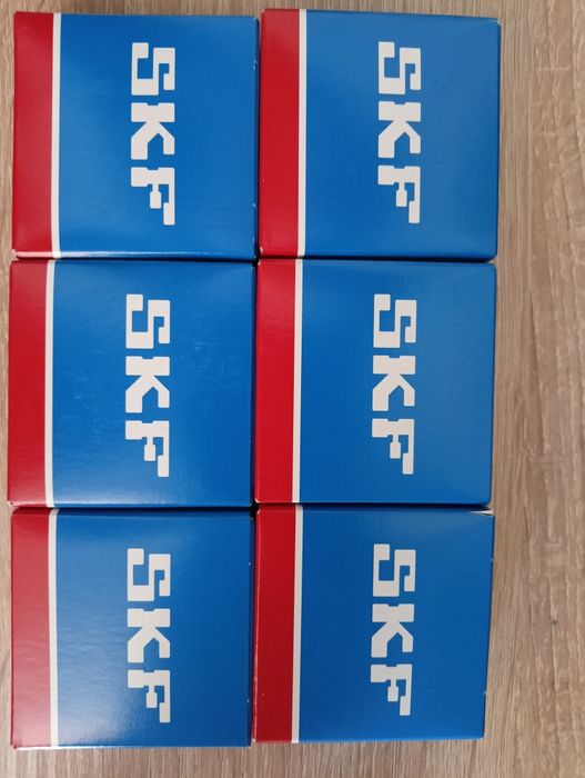 Лагери SKF W 6204-2RS1 Сачмен лагер с дълбок канал 20 x 47 x 14 mm
