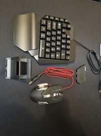 Mini Tastatura + Mouse Smartphone