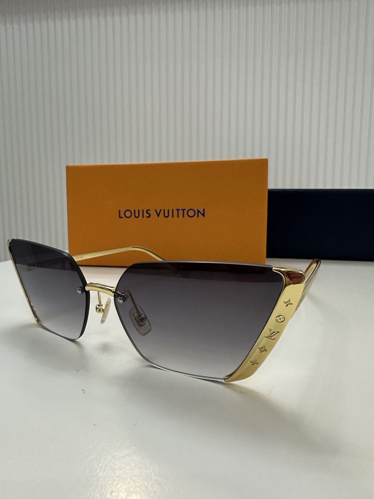 Слънчеви очила Louis Vuitton LV Moon Metal Sunglasses