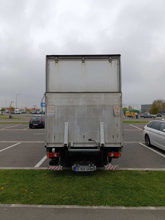 Vand Fiat Ducato cu lift 2.3