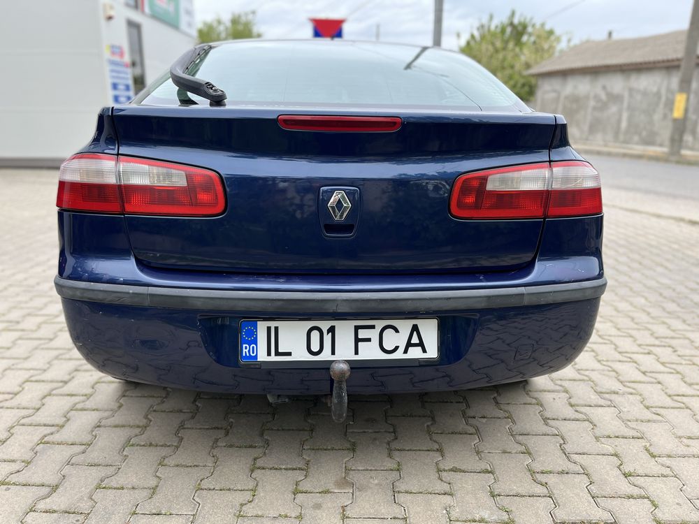 Vand Renault Laguna 2