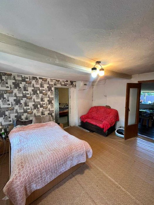 Отдельный дом · 3 комнаты · 51.6 м² · 14 сот., Береговая 31