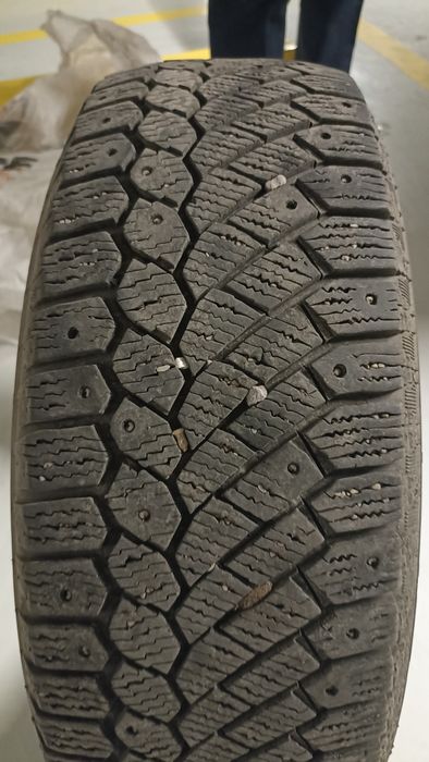 Зимние шины Gislaved 195/65/15