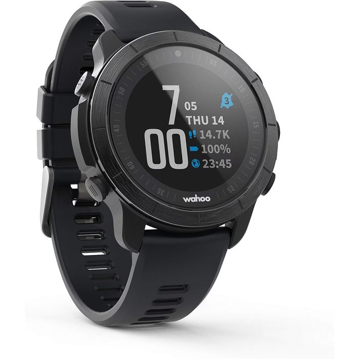 Wahoo Element Rival Black Produs Nou-Sigilat 3 ani garanție, Telefoane