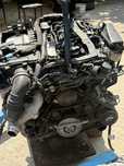 Motor mercedes Eclass