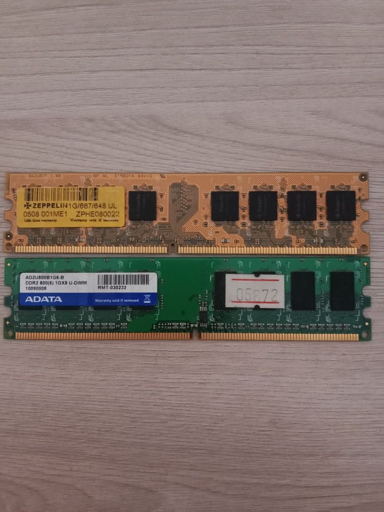 О З У     DDR 2  1 G