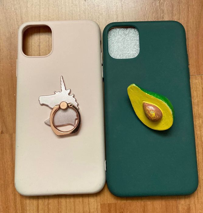Huse Iphone 11 Pro Max si o Husa Iphone XS Max