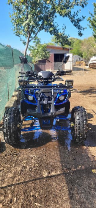 Vand sau schimb Atv 125 impecabil