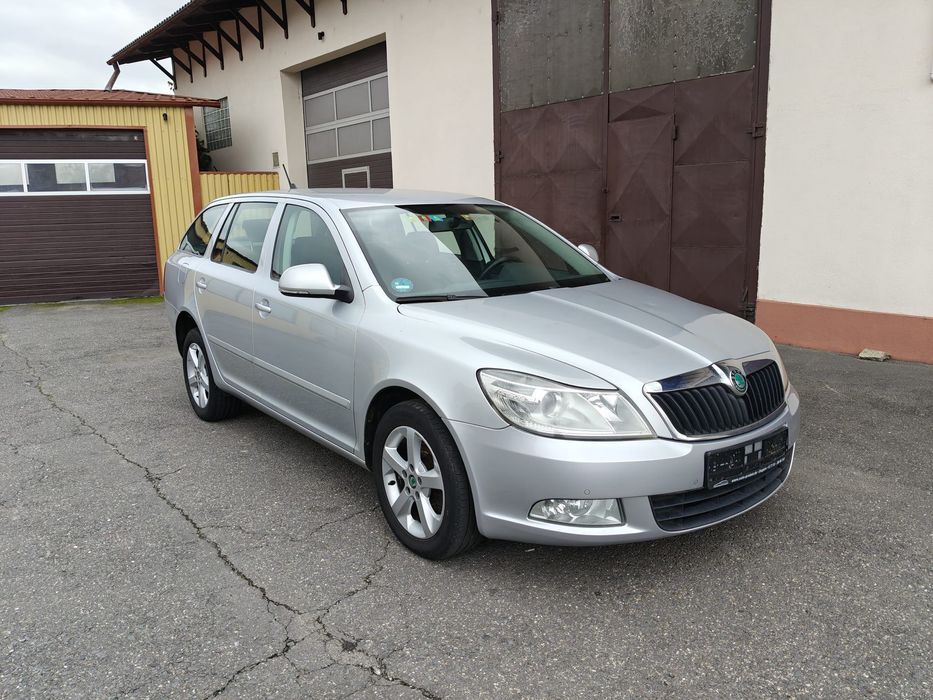 Skoda Octavia/2.0 tdi/ AUTOMATA/2012/Euro5/DSG/URGENT