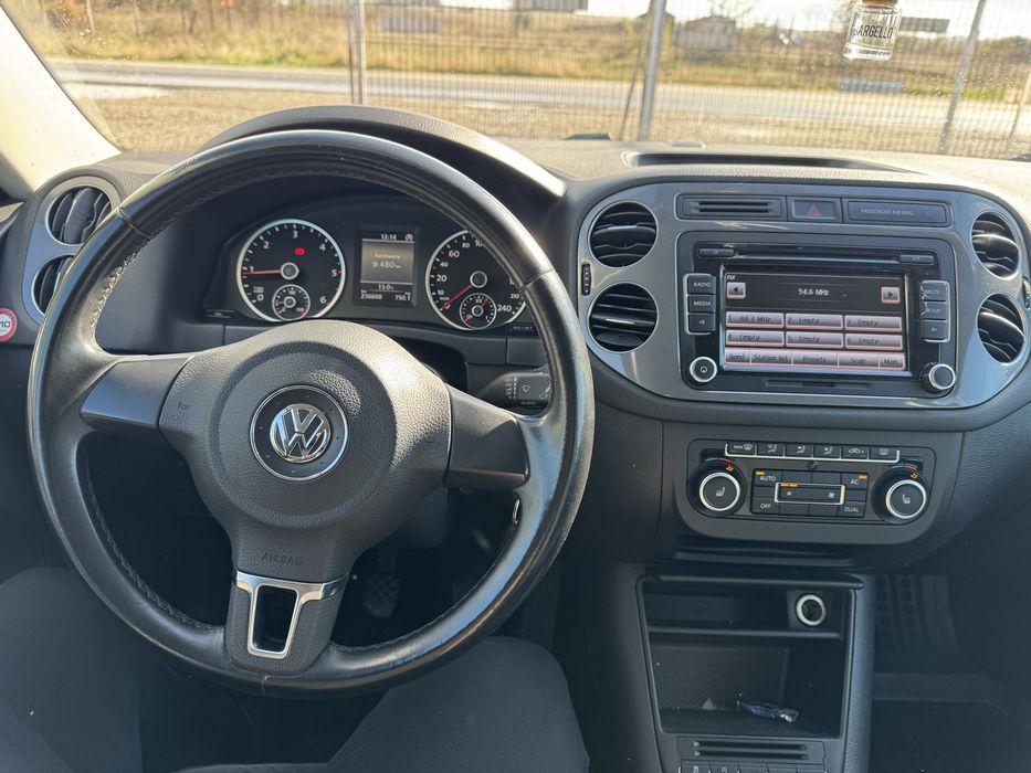 Vw Tiguan 2012 2.0TDI 4motion