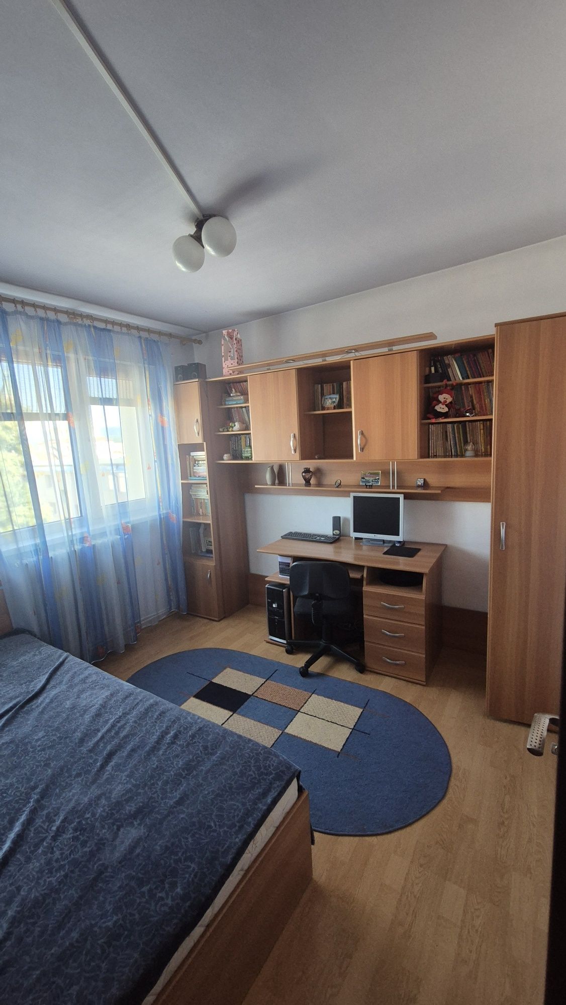Vand apartament zona Ultracentrală 50 m²