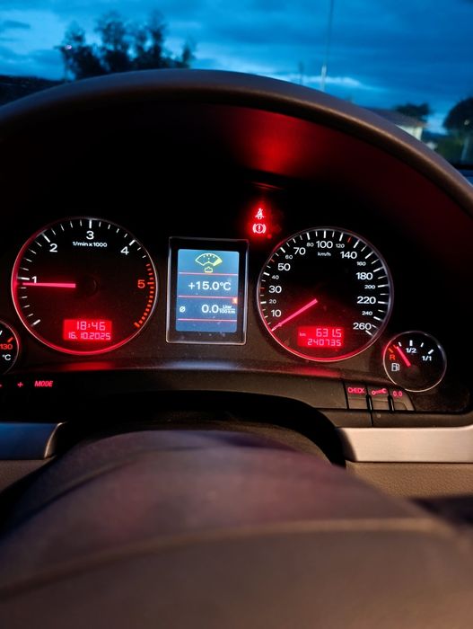Audi A4 B7 avant 2.0 TDI
