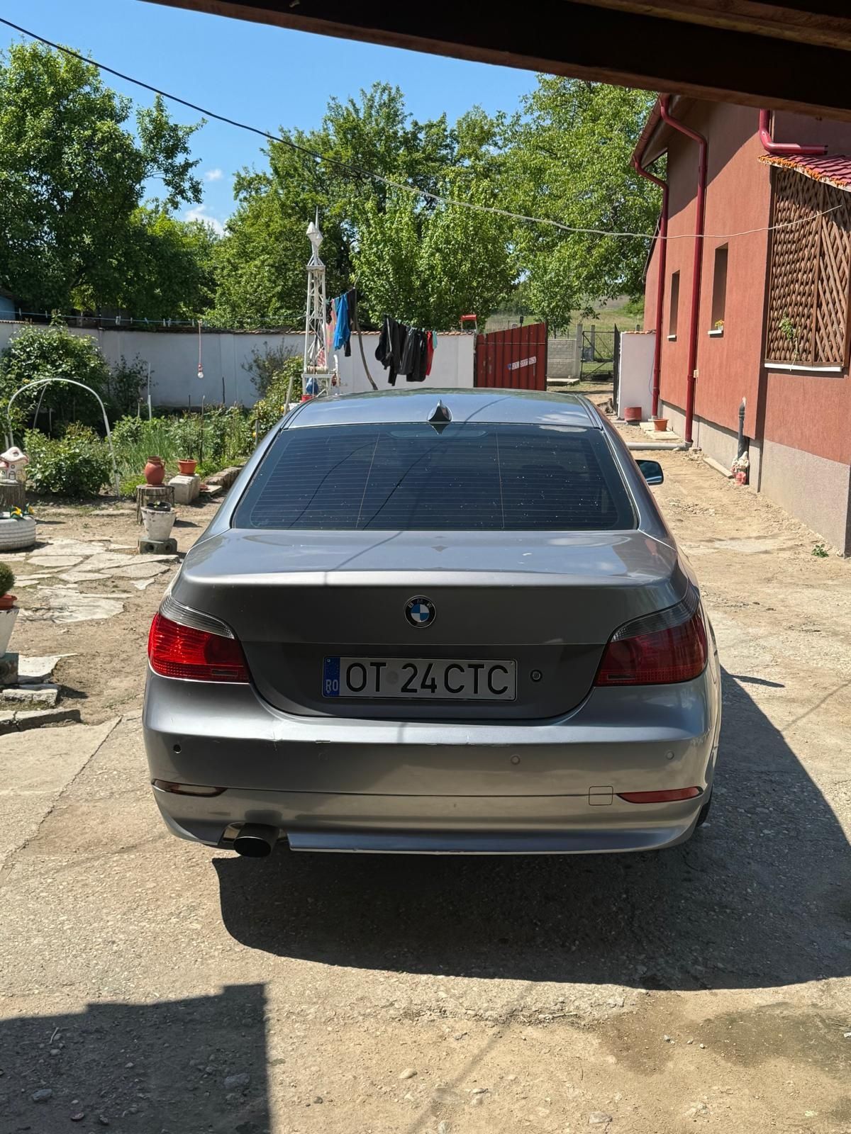 Bmw seria 5 e60 an 2007