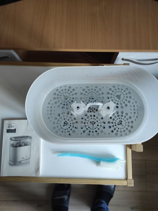 Стерилизатор Avent natural 0+