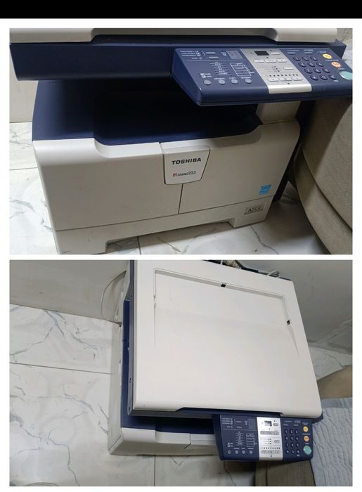 Продажа Принтера А3, марки Toshiba e-studio223.Б/у, в хорошем состояни