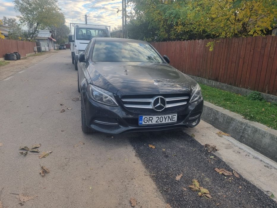 Mercedes c200 2015