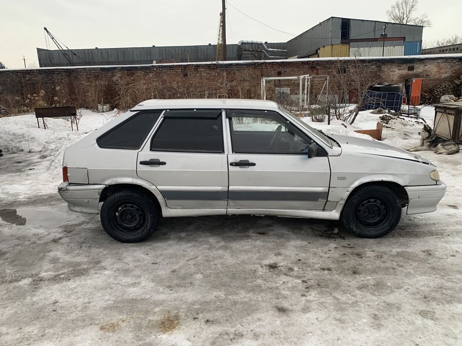 Продам ваз 2114 по запчастям разбор