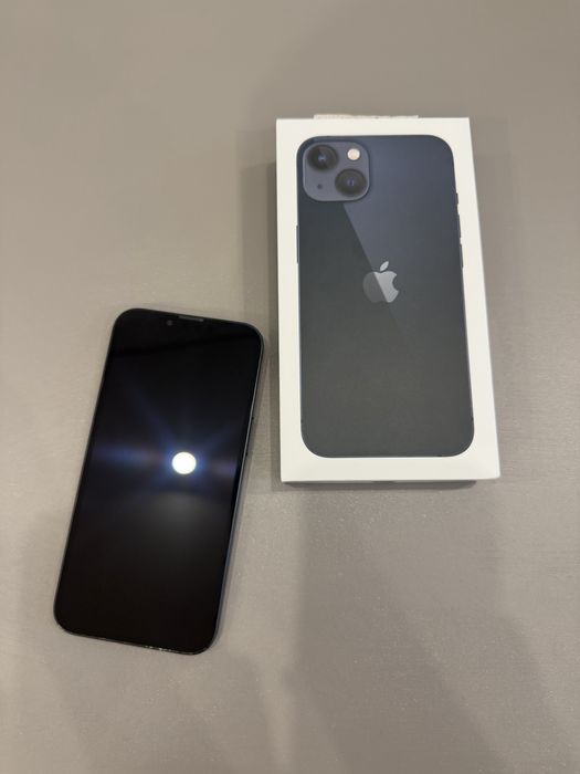Iphone 13 128гб в отличном состоянии