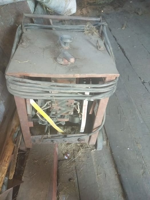 Продам сварочный аппарат