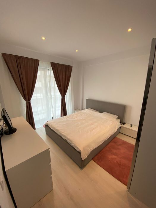 Inchiriez Apartament cu doua camere pe termen lung