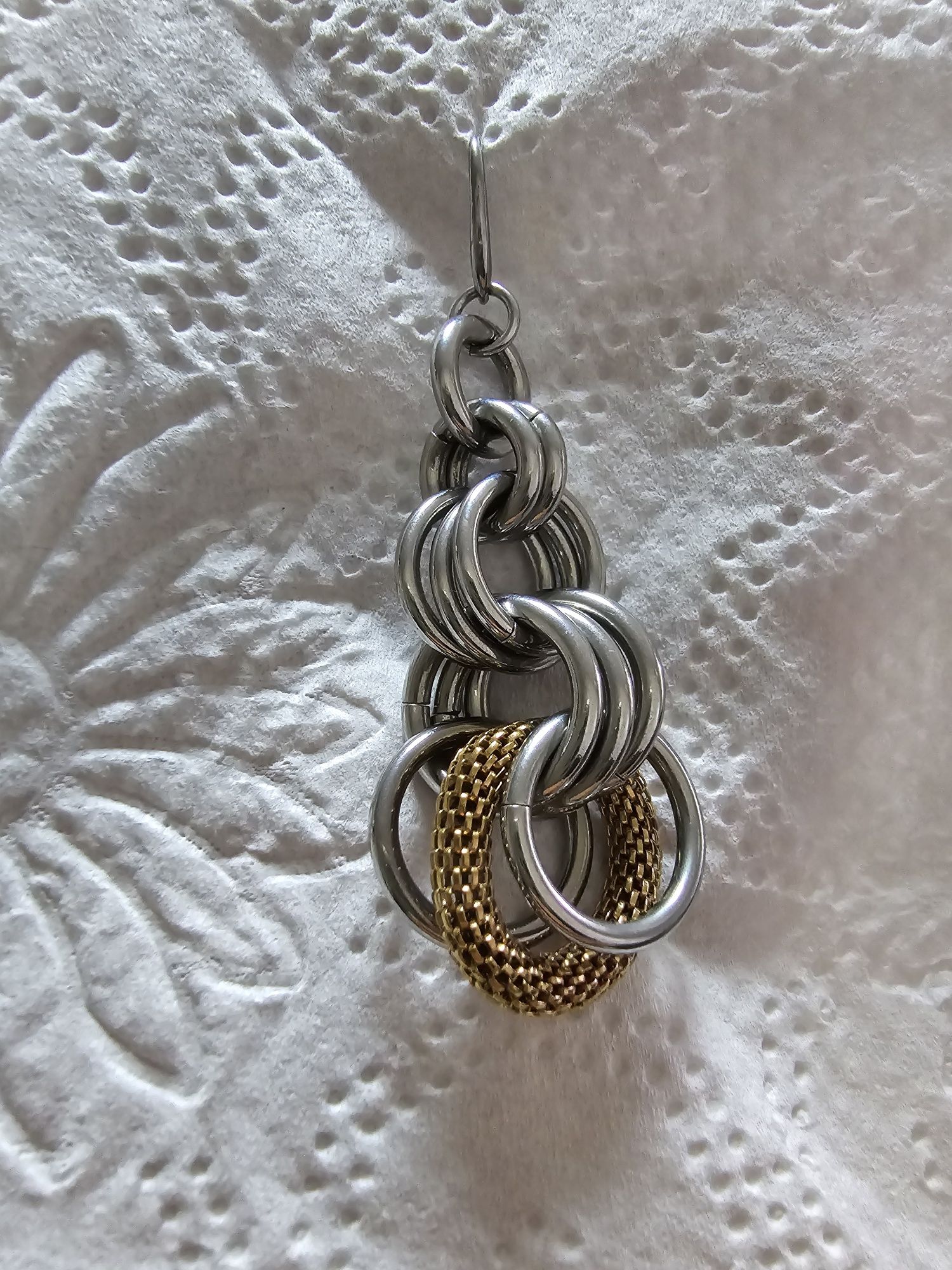 Дизайнерски дамски обеци Luna Schmuck