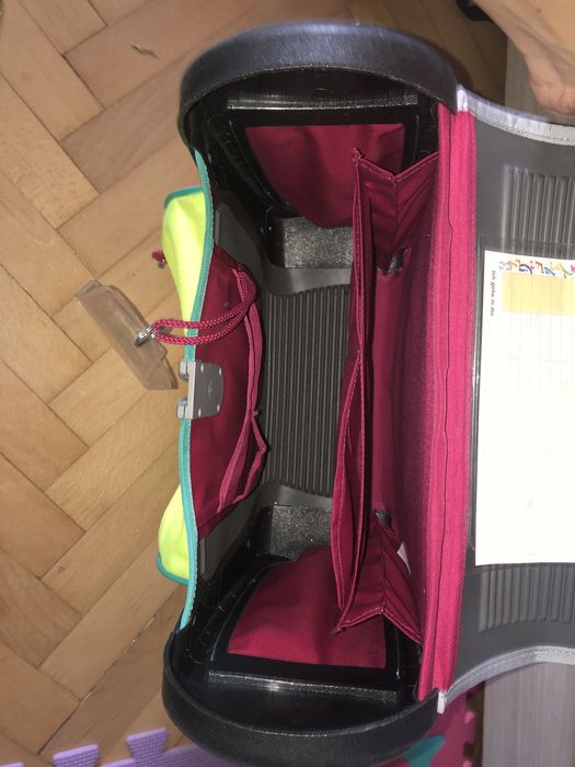 Ghiozdan SCOUT pentru fete