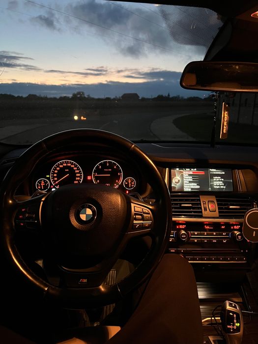 Bmw X4 f26 2.0d X-Drive