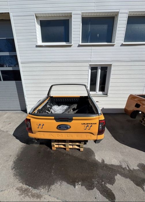 Bena Ford Ranger Noi