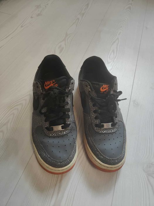 Nike Air Force Gri - marimea 39