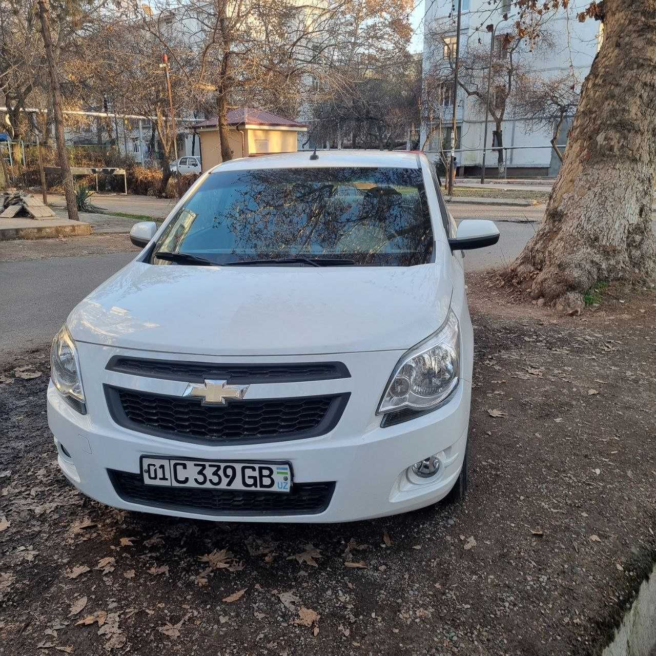 Продается chevrolet cobalt 2 позиция 2019 год