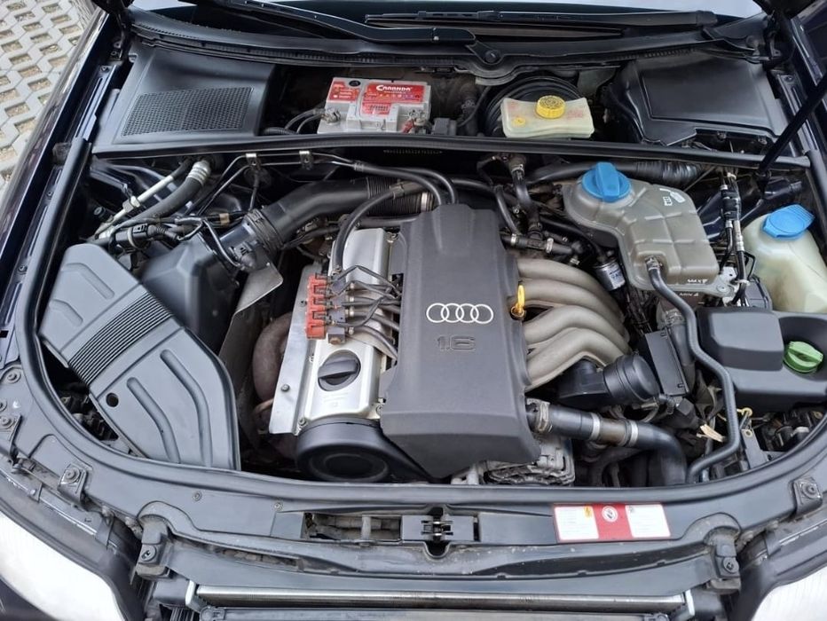 Vand Audi a4 B6 1.6 GPL