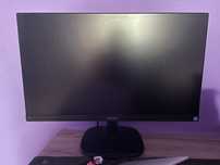 Monitor Philips Led IPS display port negru