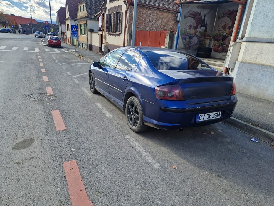 Peugeot 406 2.0d 2007