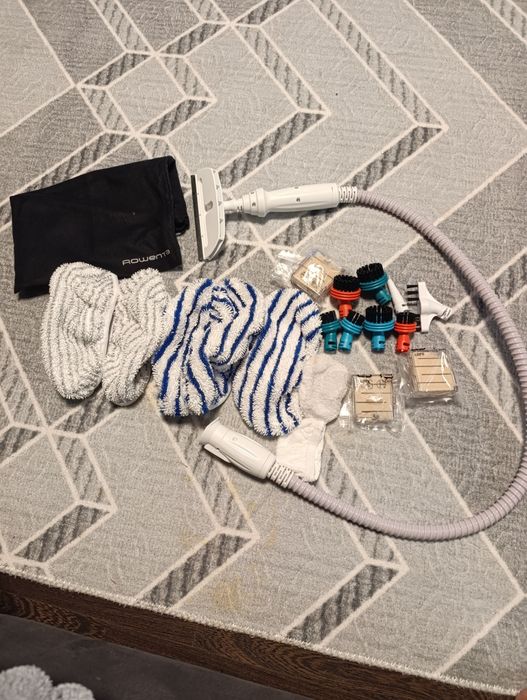 Rowenta clean & steam