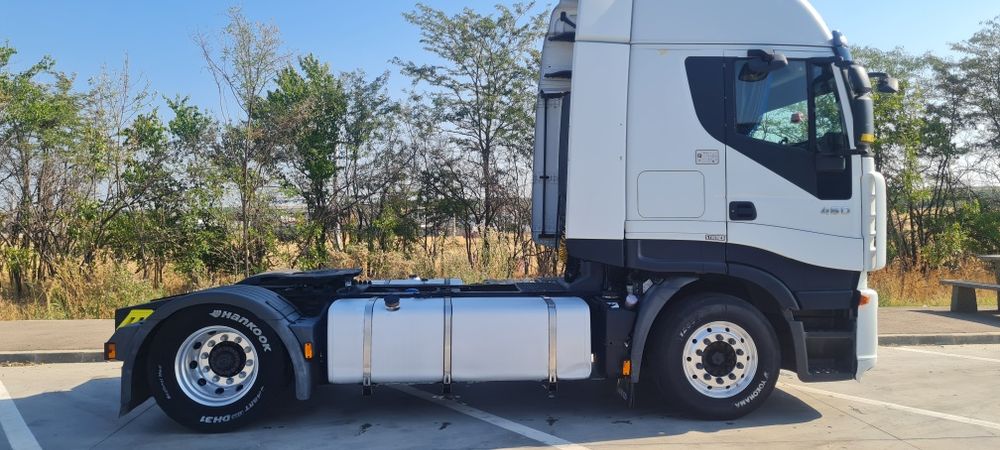 Iveco Stralis 460 EEV din 2012