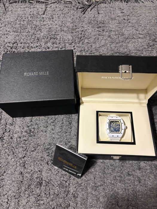 Мъжки часовник Richard Mille