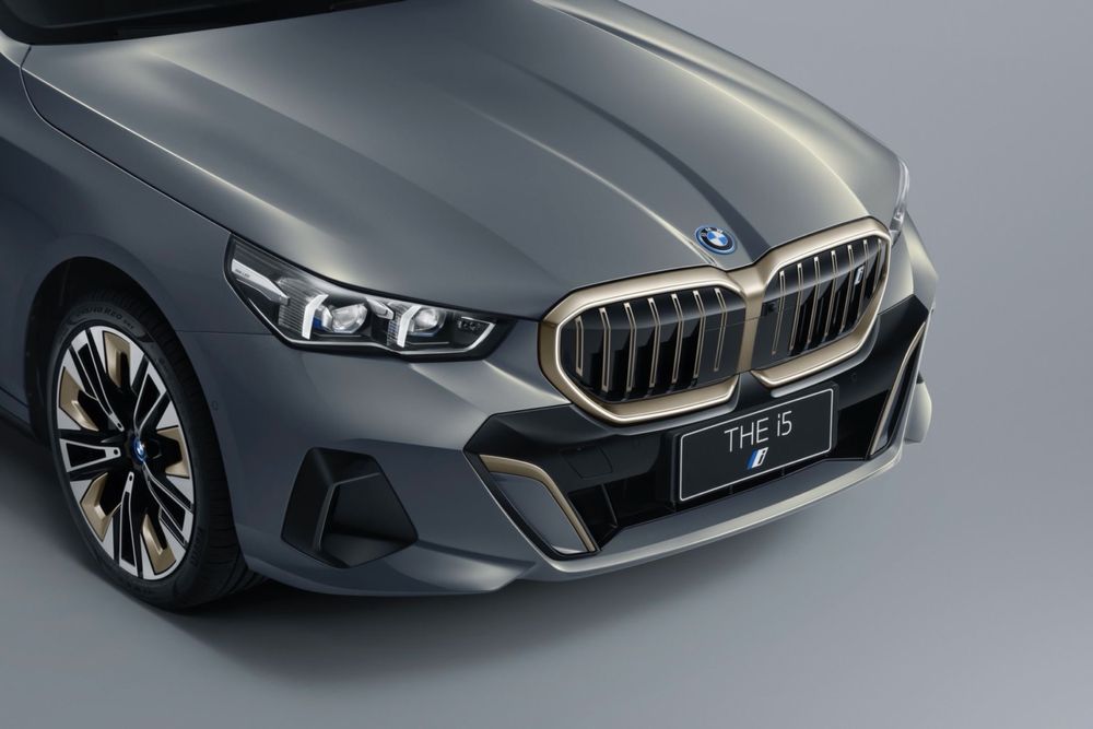 Bmw i5 35l tamojnyada tayyor turibti