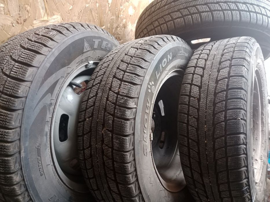 Продам колеса в сборе