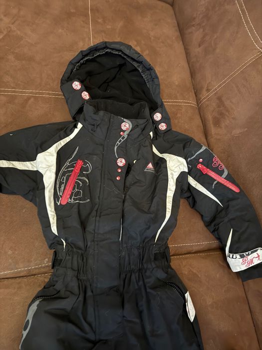 Детски ски екип 6/7 години